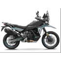 Kit Déco TOPO CF MOTO 1000 MT-X IBEX 2026
