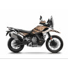 Kit Déco TRACE CF MOTO 1000 MT-X IBEX 2026 2