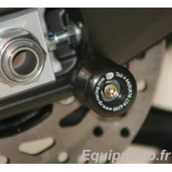 Protections de bras oscillant R&G RACING YAMAHA MT 01 2005-2013