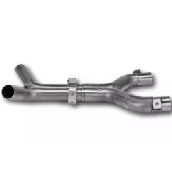 Raccord d'Echappement décatalysé ARROW MOTO GUZZI V7 2025-2026