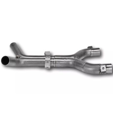 Raccord d'Echappement décatalysé ARROW MOTO GUZZI V7 2025-2026