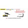 Collecteur pot d'échappement racing ARROW KAWASAKI Z900RS 2026 1