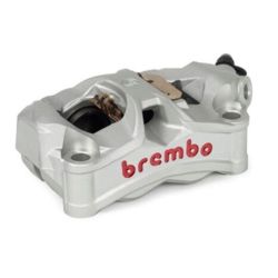 Etrier de frein avant BREMBO Stylema naturel APRILIA DUCATI TRIUMPH