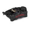Etrier de frein avant BREMBO Stylema naturel APRILIA DUCATI TRIUMPH 2