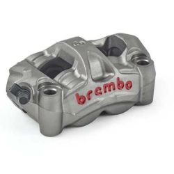 Etrier de frein avant BREMBO M50 titane APRILIA DUCATI TRIUMPH