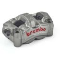 Etrier de frein avant BREMBO M50 titane APRILIA DUCATI TRIUMPH