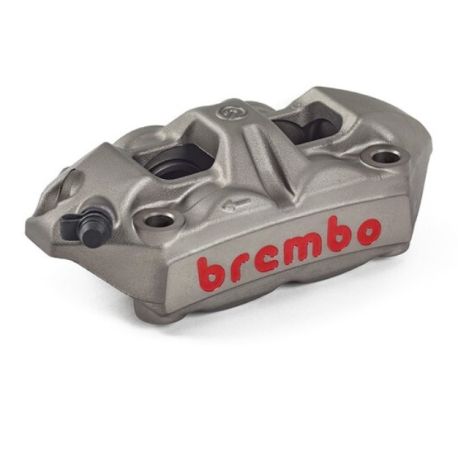 Etrier de frein avant BREMBO M4 titane 34mm