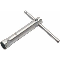 Clé à bougie RFX Race Series pour bougies NGK Type D 12x18mm