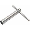 Clé à bougie RFX Race Series pour bougies NGK Type D 12x18mm