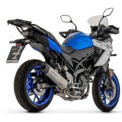 Echappement ARROW INDY RACE EVO SUZUKI SV-7 GX 2026-2027