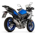 Echappement ARROW INDY RACE EVO SUZUKI SV-7 GX 2026-2027