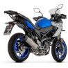 Echappement ARROW INDY RACE EVO SUZUKI SV-7 GX 2026-2027 1