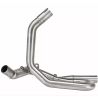 Raccord d'Echappement décatalysé ARROW SUZUKI SV-7 GX 2026-2027 0
