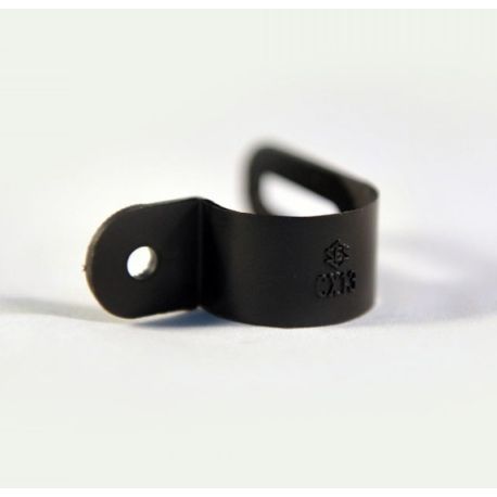 Collier de durite de frein pour moto