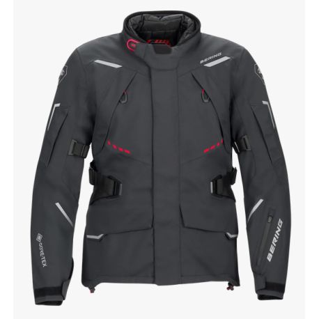 Veste Textile Homme BERING TRAVEL GTX GORE-TEX toutes saisons