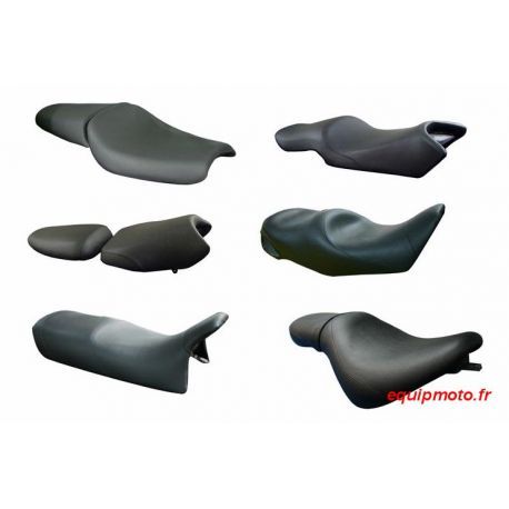 Housse rénovation selle HONDA NX 650 1987-1995