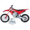 Miniature moto MAISTO 1/12 DUCATI DESMO 450 MX 0