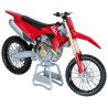 Miniature moto MAISTO 1/12 DUCATI DESMO 450 MX 2