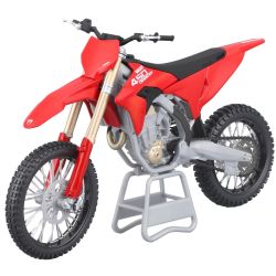 Miniature moto MAISTO 1/12 DUCATI DESMO 450 MX