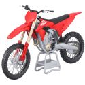 Miniature moto MAISTO 1/12 DUCATI DESMO 450 MX