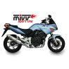 Echappement MIVV OVAL HONDA CBF 600 2004-2010 1
