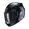 Casque moto modulable SCORPION EXO-TECH LITE SOLID 1