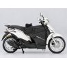 Tablier BAGSTER Universel pour scooters fond plat 1
