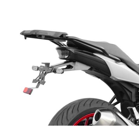 Support de plaque version longue TOP BLOCK SUZUKI SV-7GX 2026-2027