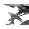 Support de plaque version longue TOP BLOCK SUZUKI SV-7GX 2026-2027 2