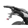 Support de plaque version court TOP BLOCK SUZUKI SV-7GX 2026-2027 1