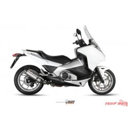 Echappement MIVV SUONO HONDA INTEGRA 700/S/X 2012-2013 / 750 2014-2015 / NC750S/X 2014-2015