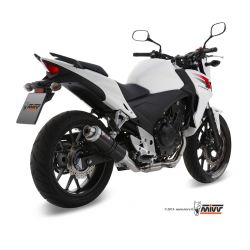Echappement MIVV GP HONDA CB500F CB500X 2013-2015 / CBR500R 2013-2017