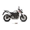 Echappement MIVV GP HONDA CB500F CB500X 2013-2015 / CBR500R 2013-2017 1