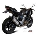 Echappement MIVV SUONO KAWASAKI Z750 2004-2006