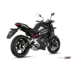 Ligne d'Echappement MIVV SUONO KAWASAKI ER6 2012-2016