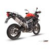 Echappement MIVV SUONO TRIUMPH 800 TIGER 2011-2018 0