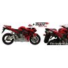 Echappement MIVV OVAL HONDA CBR 600 RR 2003-2004 0