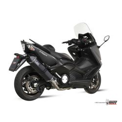 Ligne complete d'echappement MIVV SPEED EDGE 530 T-MAX 2012-2016