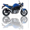 Echappement IXIL SUZUKI SV 650 / SV 650 S 2004-2005 ( WVBY ) 0