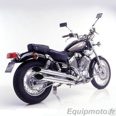 Echappement Silvertail K02 XV 535 VIRAGO 1988-2001