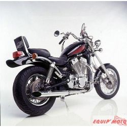Echappement Silvertail K02 VS 1400 INTRUDER 1987-2000