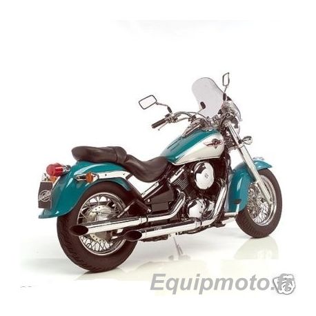 Echappement Silvertail K02 VN 800 CLASSIC 1995-2006