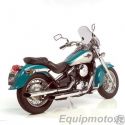 Echappement Silvertail K02 VN 800 CLASSIC 1995-2006