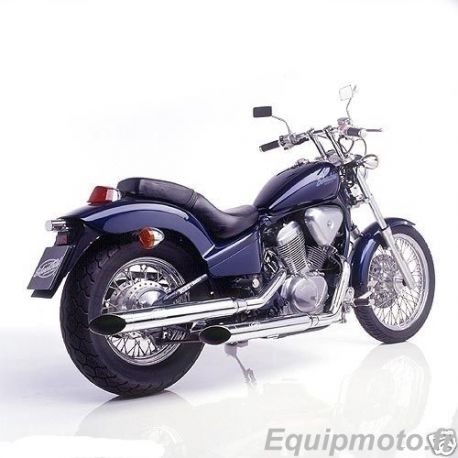 Echappement Silvertail K02 600 SHADOW 1988-2000