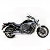 Echappement silvertail AQUILA 650 2007-2012 0