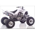 Echappement Leovince X3 YAMAHA 700 RAPTOR 2006-2012