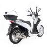 Echappement LEOVINCE GRANTURISMO HONDA SH125 SH150 2013-2016 0