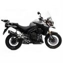 Echappement LEOVINCE NERO TRIUMPH TIGER EXPLORER 1200 2012-2015