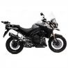 Echappement LEOVINCE NERO TRIUMPH TIGER EXPLORER 1200 2012-2015 0