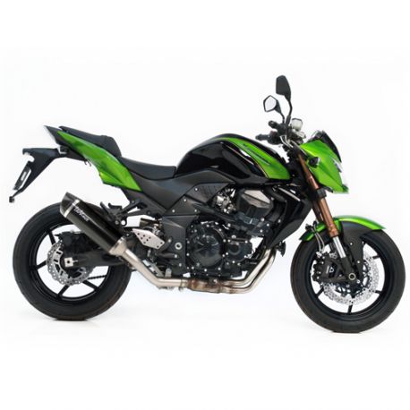 Echappement LEOVINCE NERO KAWASAKI Z750 Z750R 2007/2012